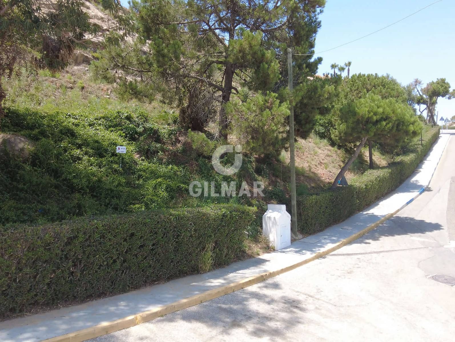 Byggegrund til salg i Manilva - € 199.080 (Ref: 9205921)