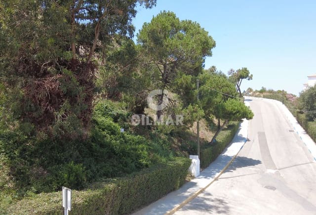 Działka budowlana na sprzedaż w Chullera, Manilva - 199 080 € (Ref: 9205921)