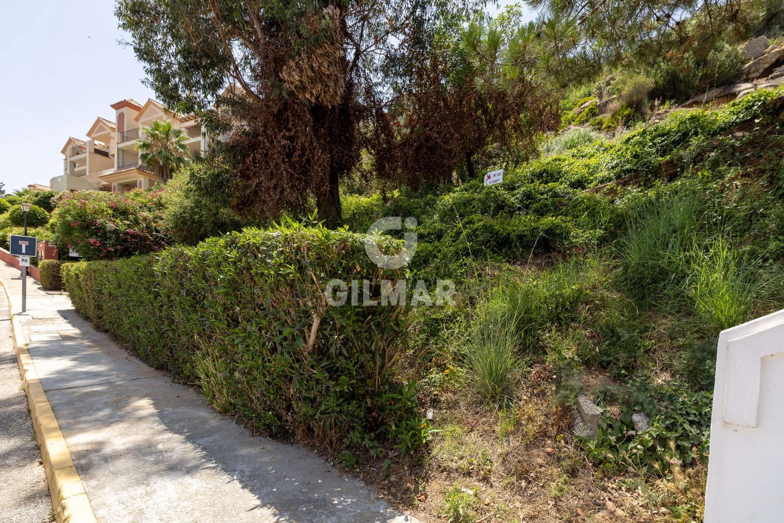 Byggegrund til salg i Manilva - € 199.080 (Ref: 9205921)