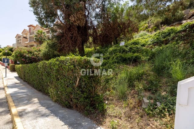 Działka budowlana na sprzedaż w Chullera, Manilva - 199 080 € (Ref: 9205921)