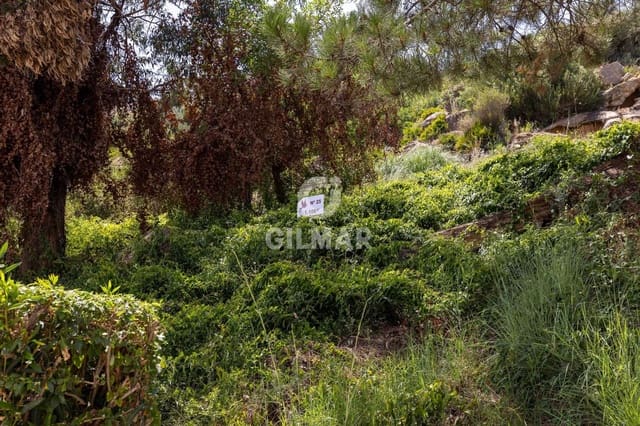 Działka budowlana na sprzedaż w Chullera, Manilva - 199 080 € (Ref: 9205921)