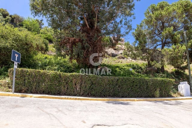 Działka budowlana na sprzedaż w Chullera, Manilva - 199 080 € (Ref: 9205921)
