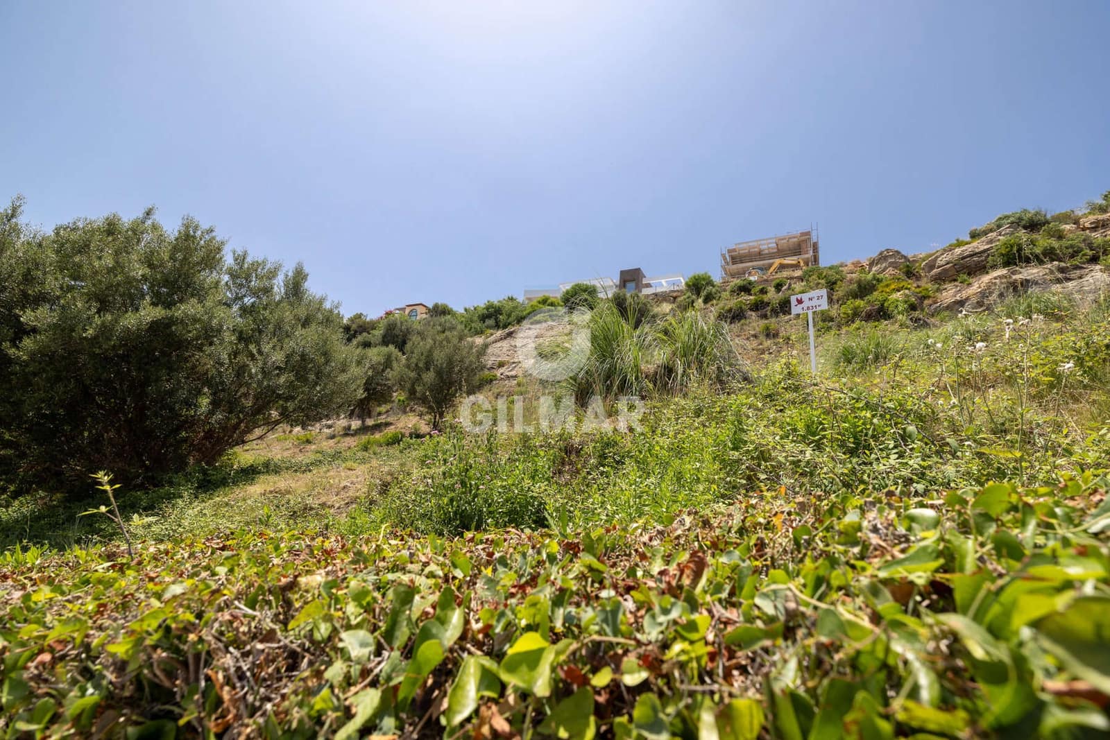 Byggetomt til salgs i Manilva - € 329 580 (Ref: 9205922)