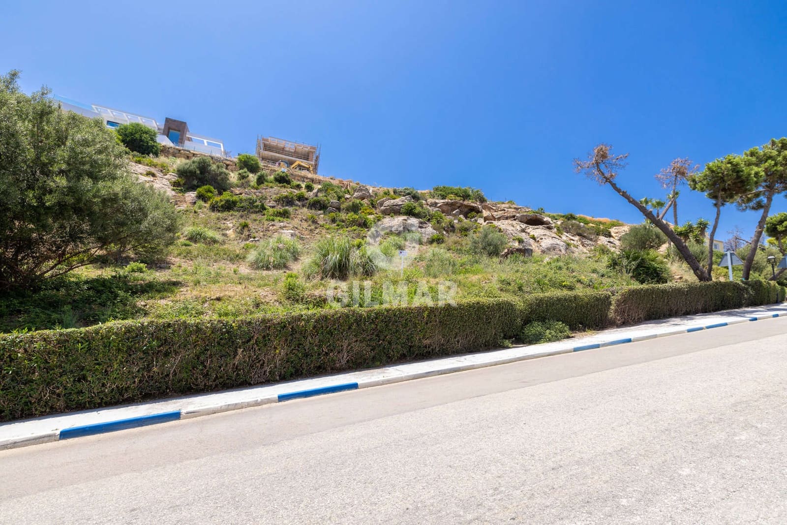 Byggetomt til salgs i Manilva - € 329 580 (Ref: 9205922)