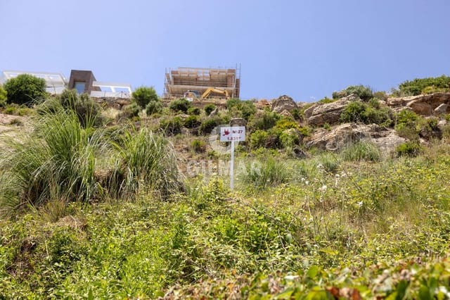 Działka budowlana na sprzedaż w Chullera, Manilva - 329 580 € (Ref: 9205922)