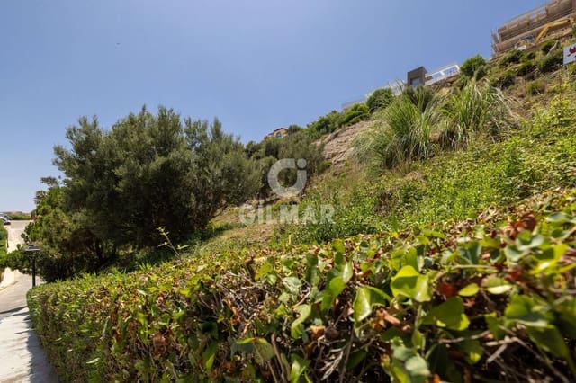 Działka budowlana na sprzedaż w Chullera, Manilva - 329 580 € (Ref: 9205922)