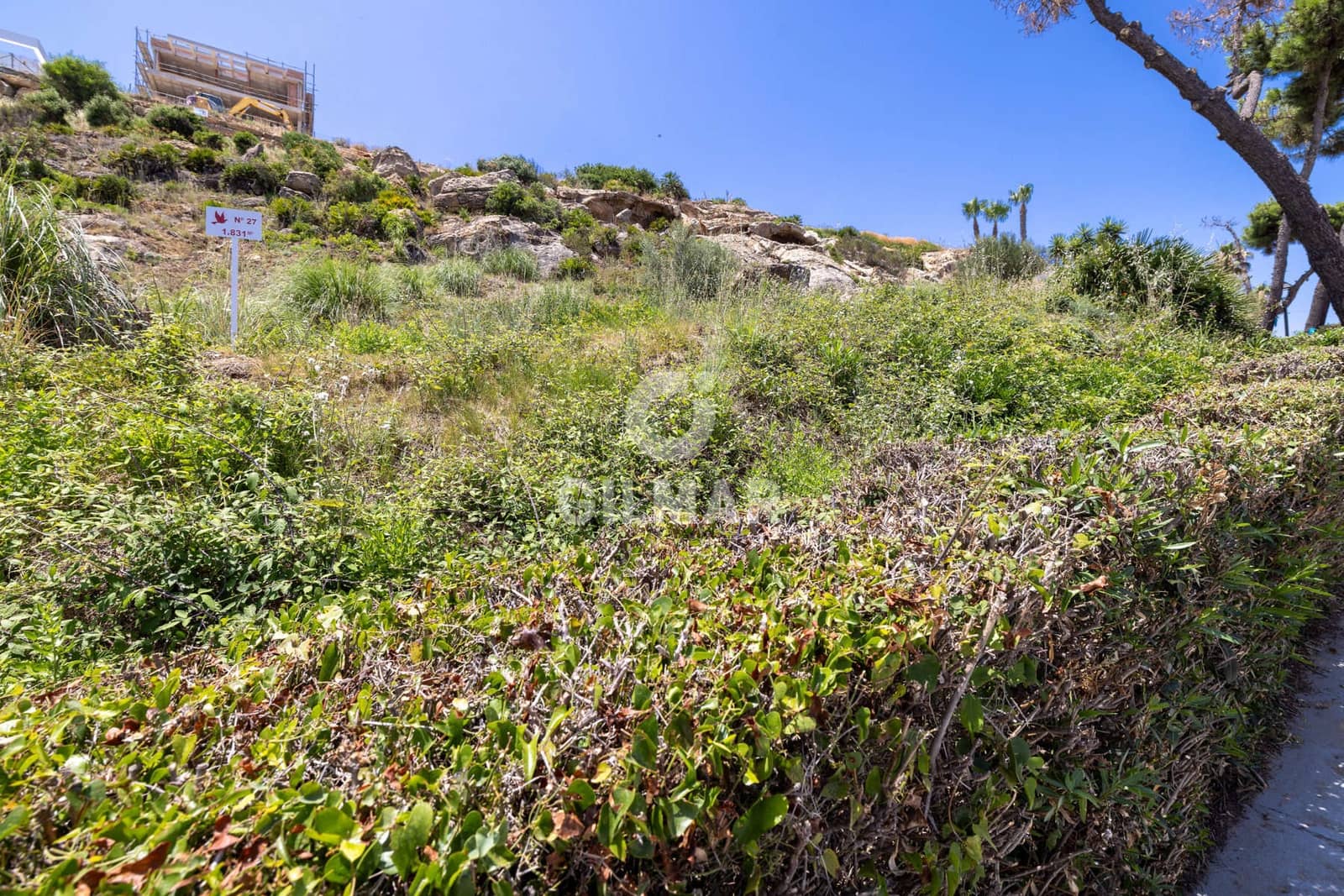 Byggetomt til salgs i Manilva - € 329 580 (Ref: 9205922)