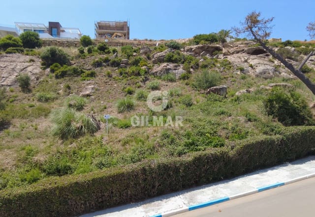 Działka budowlana na sprzedaż w Chullera, Manilva - 329 580 € (Ref: 9205922)