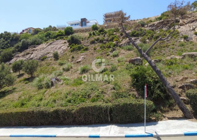 Działka budowlana na sprzedaż w Chullera, Manilva - 329 580 € (Ref: 9205922)