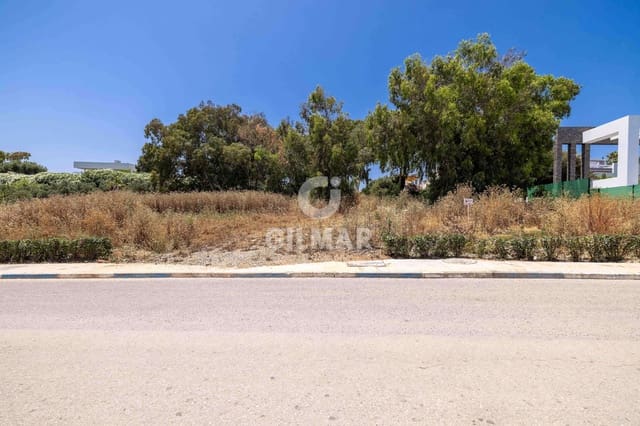 Działka budowlana na sprzedaż w Chullera, Manilva - 528 800 € (Ref: 9205923)