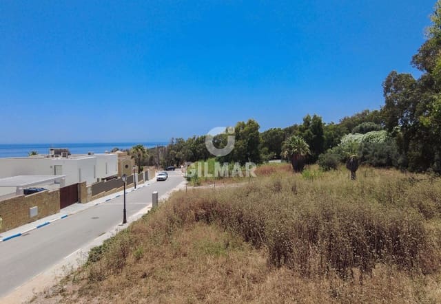 Działka budowlana na sprzedaż w Chullera, Manilva - 528 800 € (Ref: 9205923)