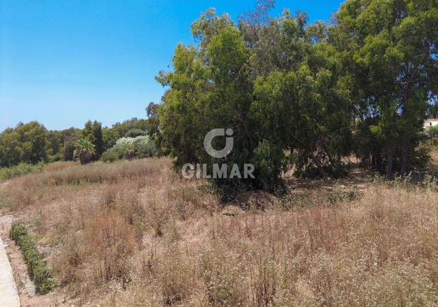 Działka budowlana na sprzedaż w Chullera, Manilva - 528 800 € (Ref: 9205923)