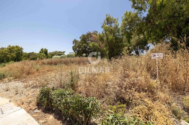 Działka budowlana na sprzedaż w Chullera, Manilva - 528 800 € (Ref: 9205923)