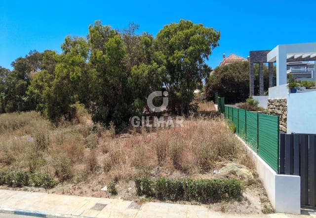 Działka budowlana na sprzedaż w Chullera, Manilva - 528 800 € (Ref: 9205923)