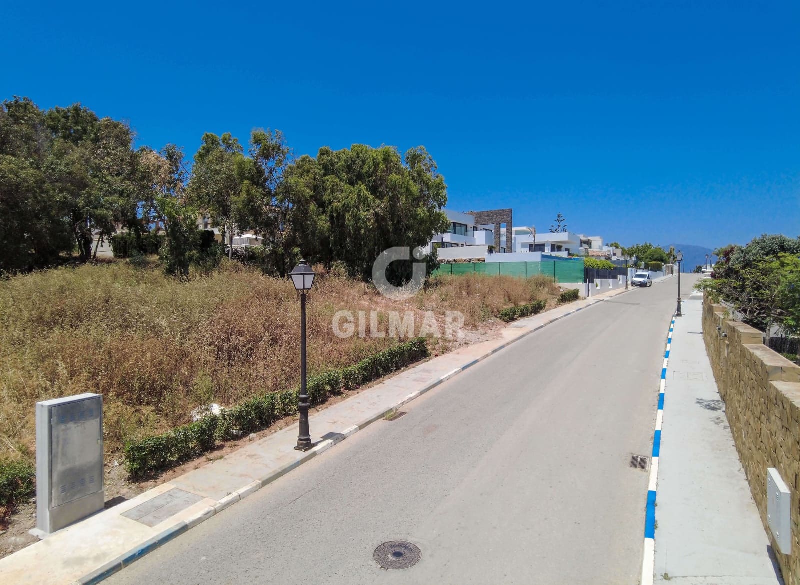 Byggetomt til salgs i Manilva - € 528 800 (Ref: 9205923)