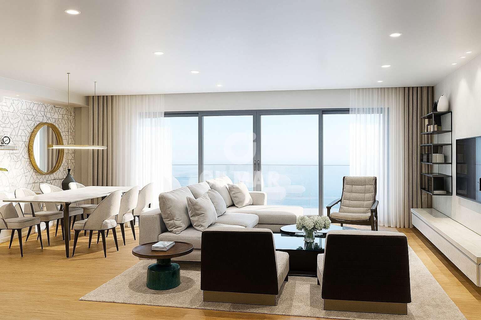 2 soverom Leilighet til salgs i Fuengirola med garasje - € 620 100 (Ref: 9205924)