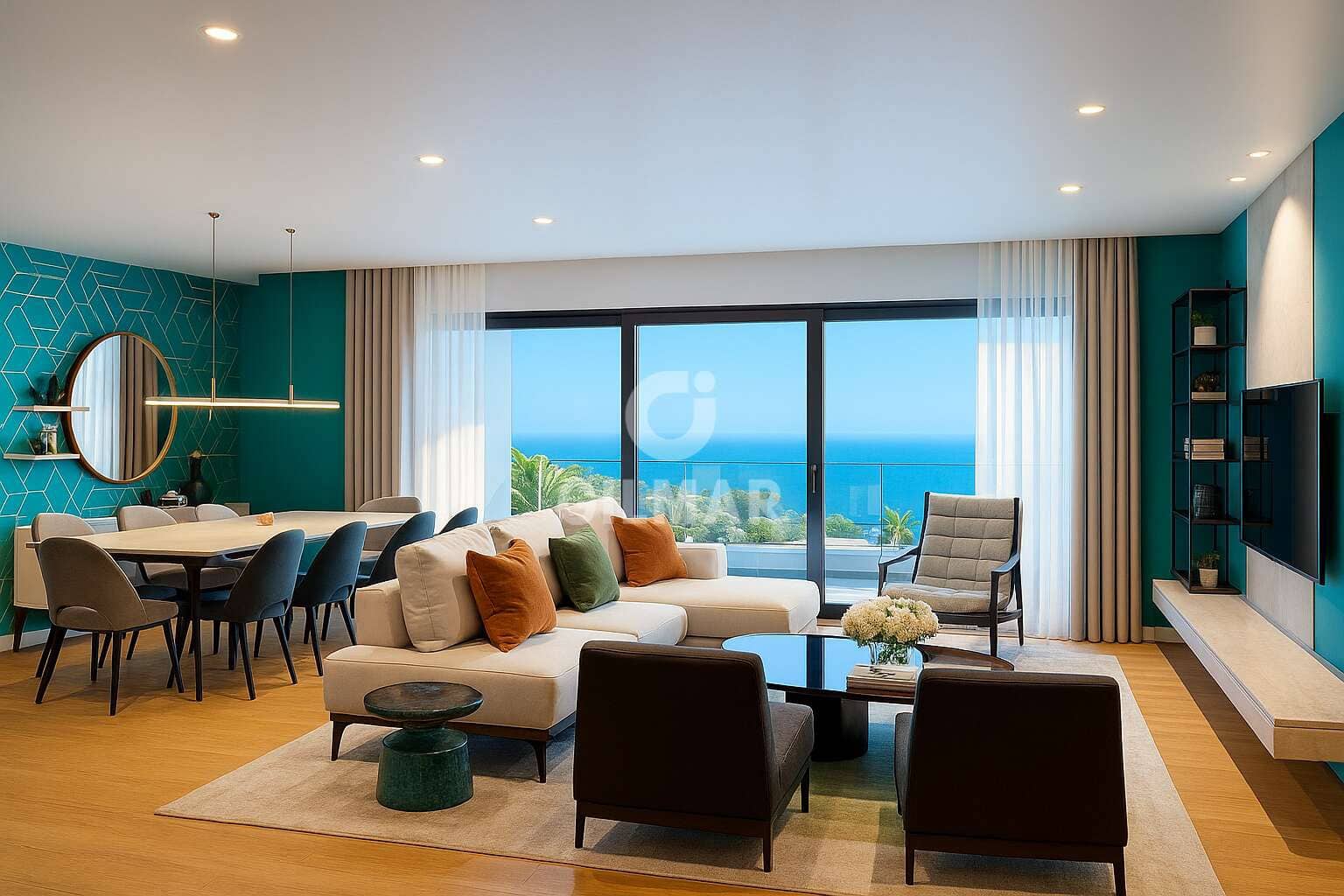 2 soverom Leilighet til salgs i Fuengirola med garasje - € 620 100 (Ref: 9205924)