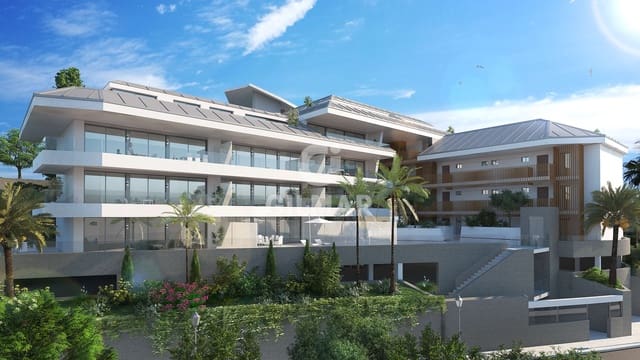 2 soverom Leilighet til salgs i Torreblanca, Fuengirola med garasje - € 620 100 (Ref: 9205924)