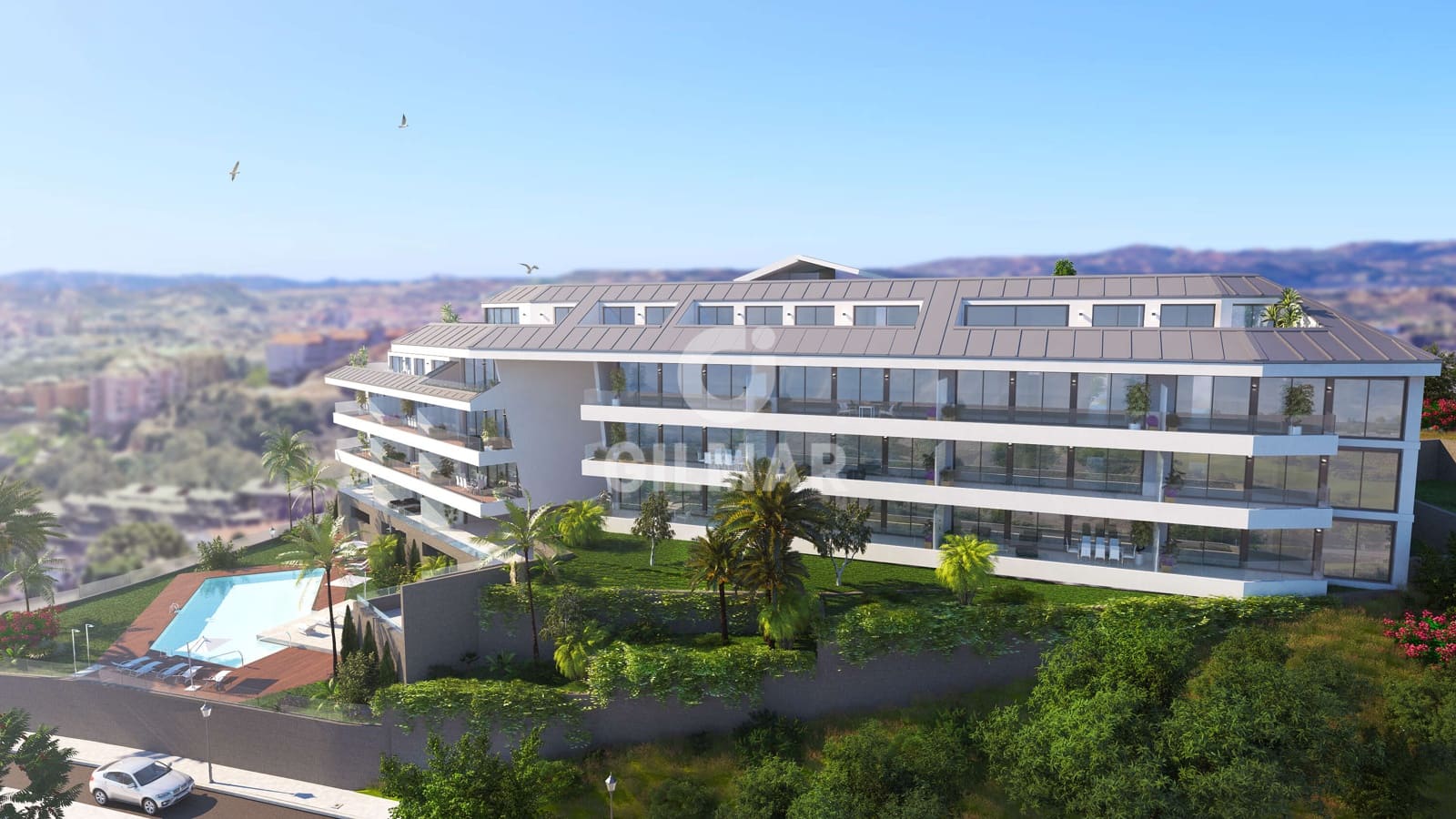 2 soverom Leilighet til salgs i Fuengirola med garasje - € 620 100 (Ref: 9205924)