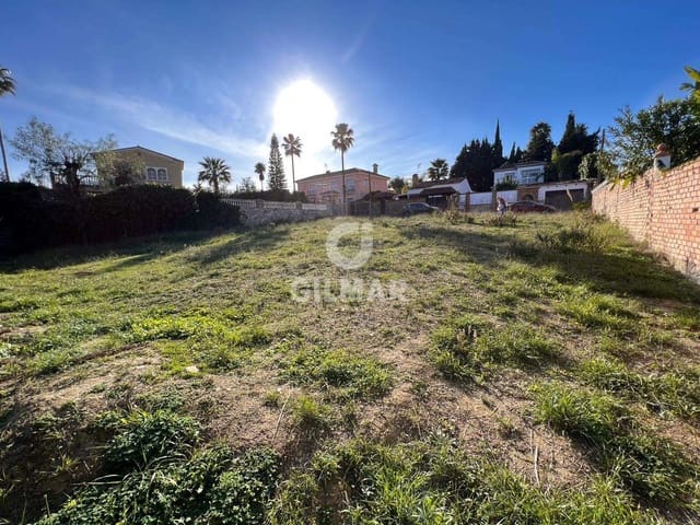 Bouwgrond te koop in La Sierrezuela, Mijas - € 338.000 (Ref: 9205926)