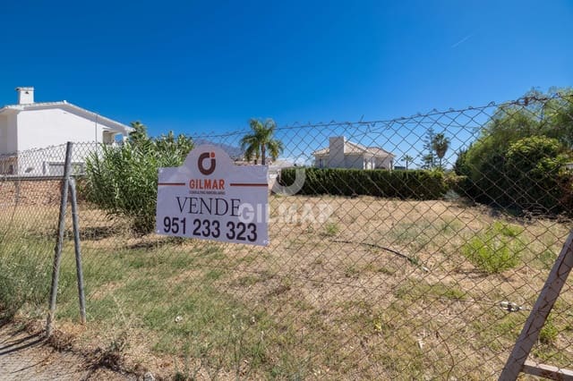 Bouwgrond te koop in La Sierrezuela, Mijas - € 338.000 (Ref: 9205926)