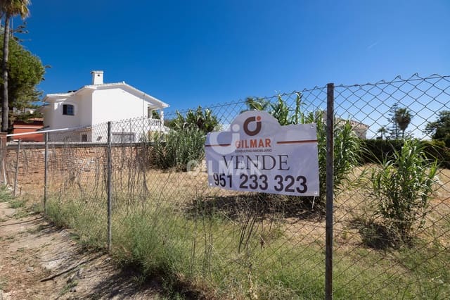 Bouwgrond te koop in La Sierrezuela, Mijas - € 338.000 (Ref: 9205926)