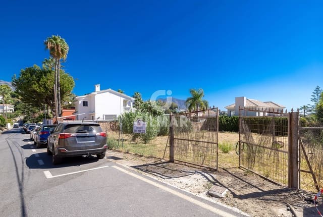 Bouwgrond te koop in La Sierrezuela, Mijas - € 338.000 (Ref: 9205926)