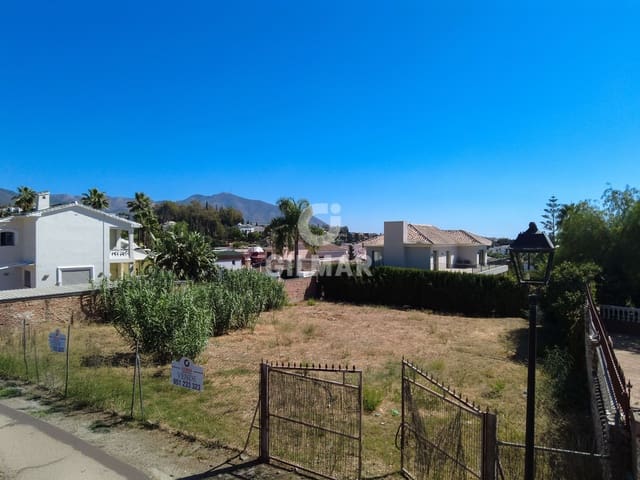 Bouwgrond te koop in La Sierrezuela, Mijas - € 338.000 (Ref: 9205926)