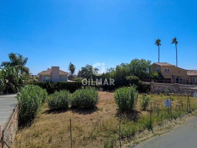 Bouwgrond te koop in La Sierrezuela, Mijas - € 338.000 (Ref: 9205926)