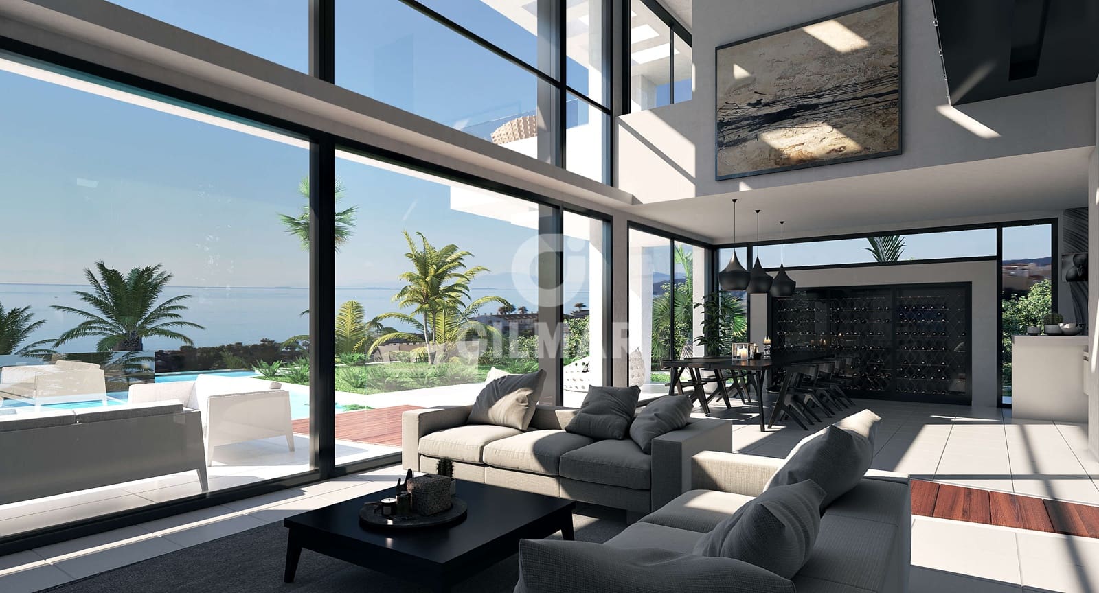 Byggetomt til salgs i Casares - € 595 000 (Ref: 9205933)