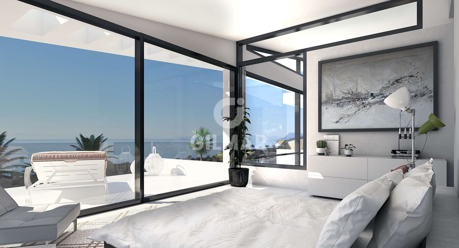 Byggetomt til salgs i Casares - € 595 000 (Ref: 9205933)