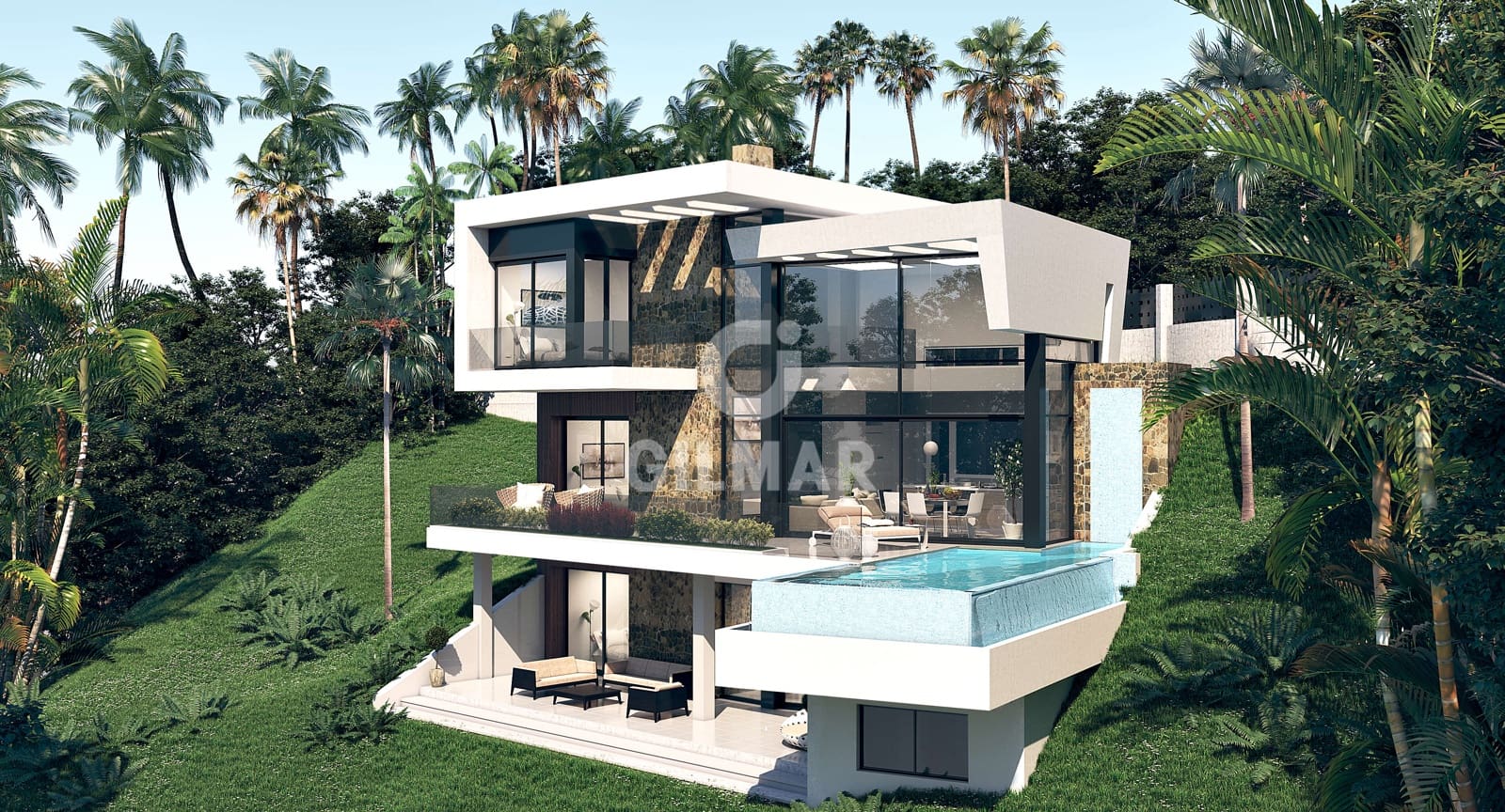 Byggetomt til salgs i Estepona - € 295 000 (Ref: 9205934)