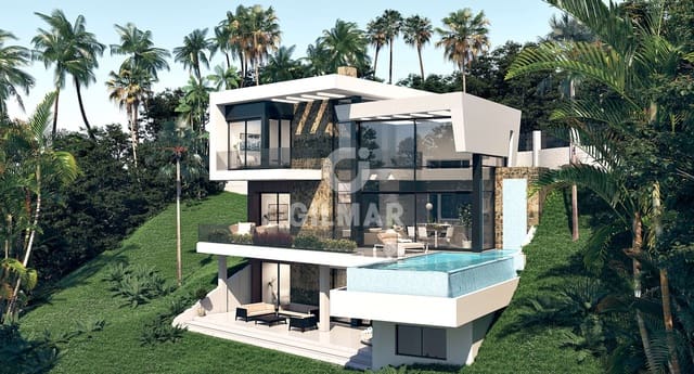 Building Plot for sale in Valle Romano Golf, Estepona - € 295,000 (Ref: 9205934)