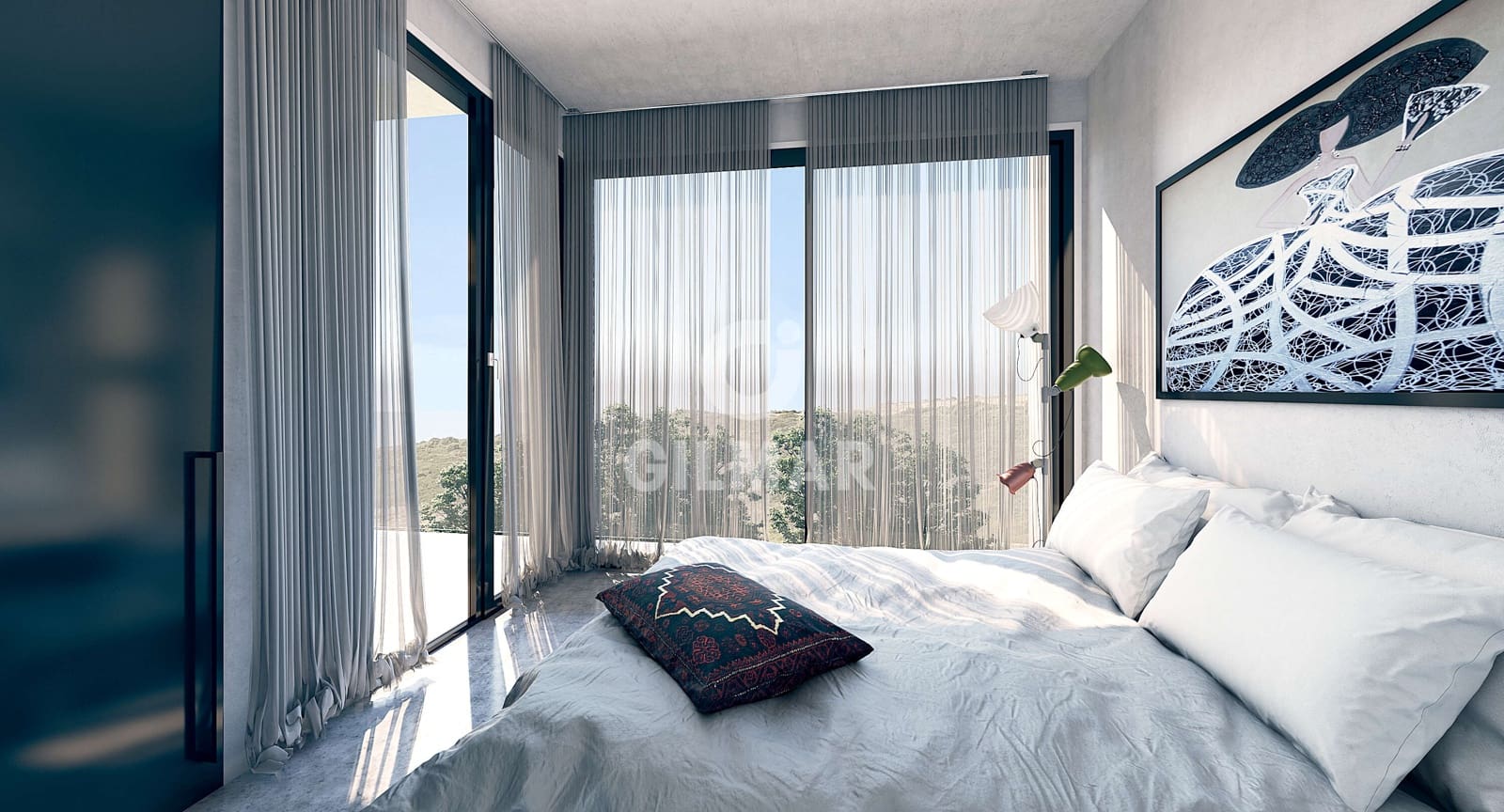 Byggetomt til salgs i Estepona - € 295 000 (Ref: 9205934)