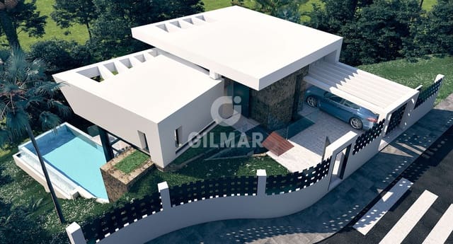 Building Plot for sale in Valle Romano Golf, Estepona - € 295,000 (Ref: 9205934)