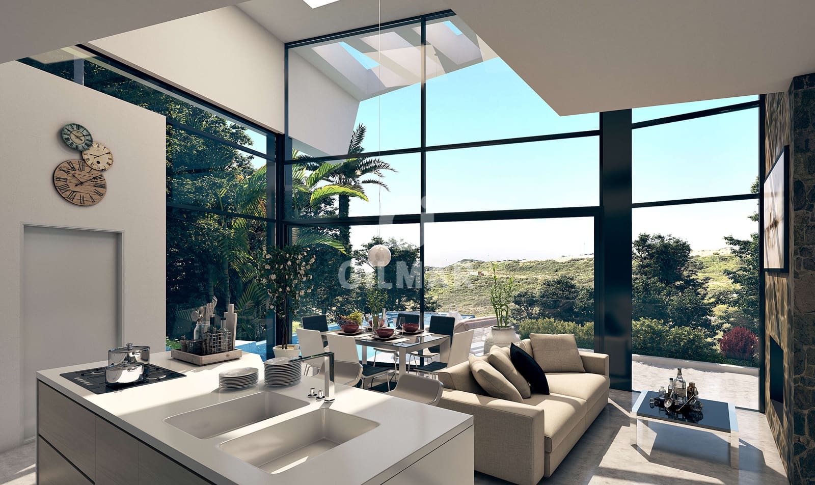 Byggetomt til salgs i Estepona - € 295 000 (Ref: 9205934)