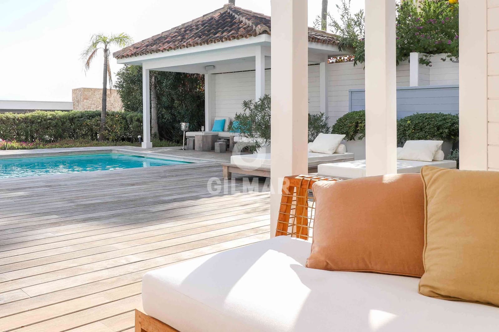 4 bedroom Villa for sale in Benahavis with pool garage - € 1,975,000 (Ref: 9205936)