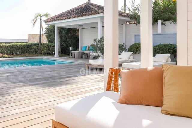 4 makuuhuone Huvila myytävänä paikassa El Paraíso, Benahavís mukana uima-altaan 
autotalli - 1 975 000 € (Ref: 9205936)