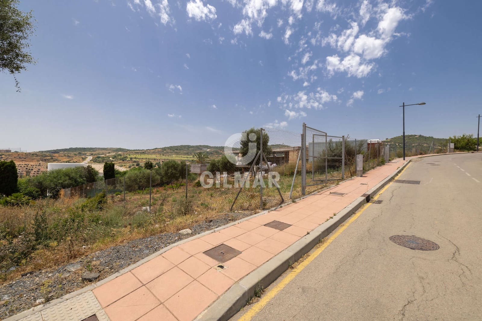 Byggetomt til salgs i Estepona - € 279 000 (Ref: 9205937)