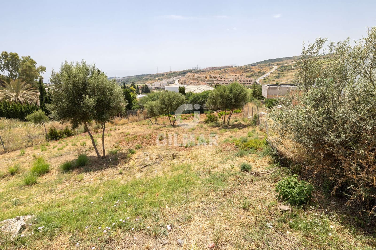 Byggetomt til salgs i Estepona - € 279 000 (Ref: 9205937)