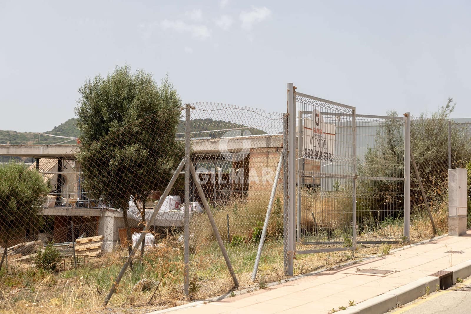 Byggetomt til salgs i Estepona - € 279 000 (Ref: 9205937)