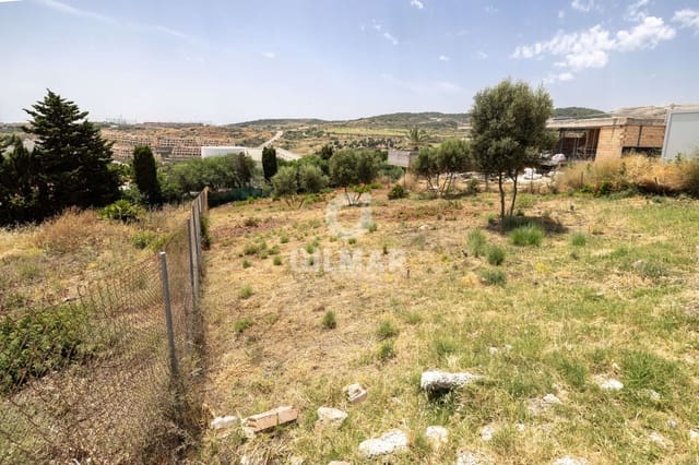 Building Plot for sale in Valle Romano Golf, Estepona - € 279,000 (Ref: 9205937)