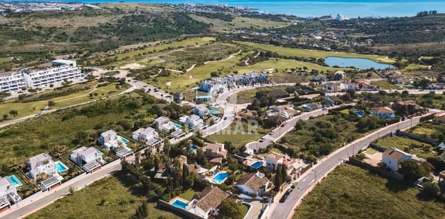 Building Plot for sale in Valle Romano Golf, Estepona - € 279,000 (Ref: 9205937)