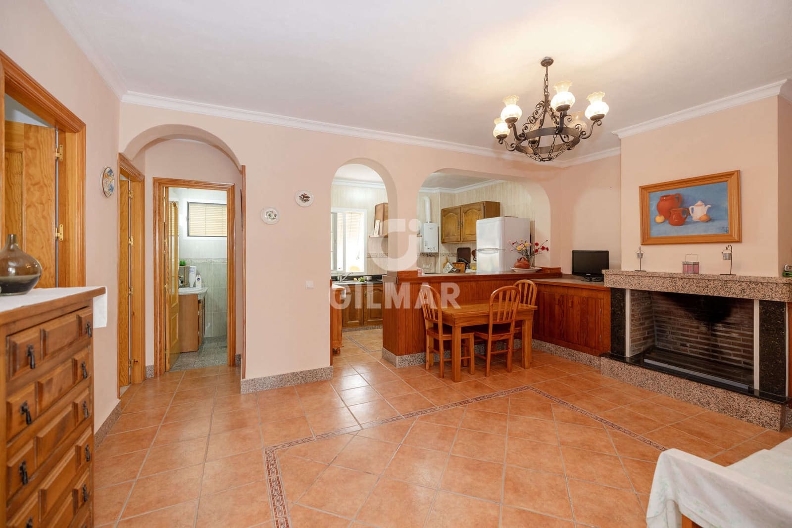 2 sypialnia Willa na sprzedaż w Estepona z garażem - 750 000 € (Ref: 9205938)