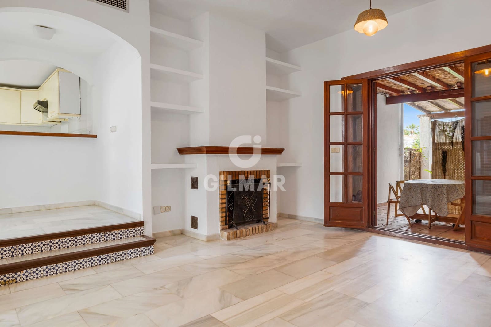 2 soverom Rekkehus til salgs i Estepona med svømmebasseng - € 495 000 (Ref: 9205940)