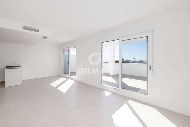 2 sovrum Takvåning till salu i Bahía Dorada, Estepona med pool garage - 640 000 € (Ref: 9205941)