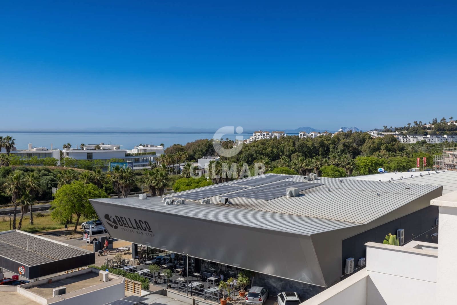 2 sovrum Takvåning till salu i Estepona med pool garage - 640 000 € (Ref: 9205941)