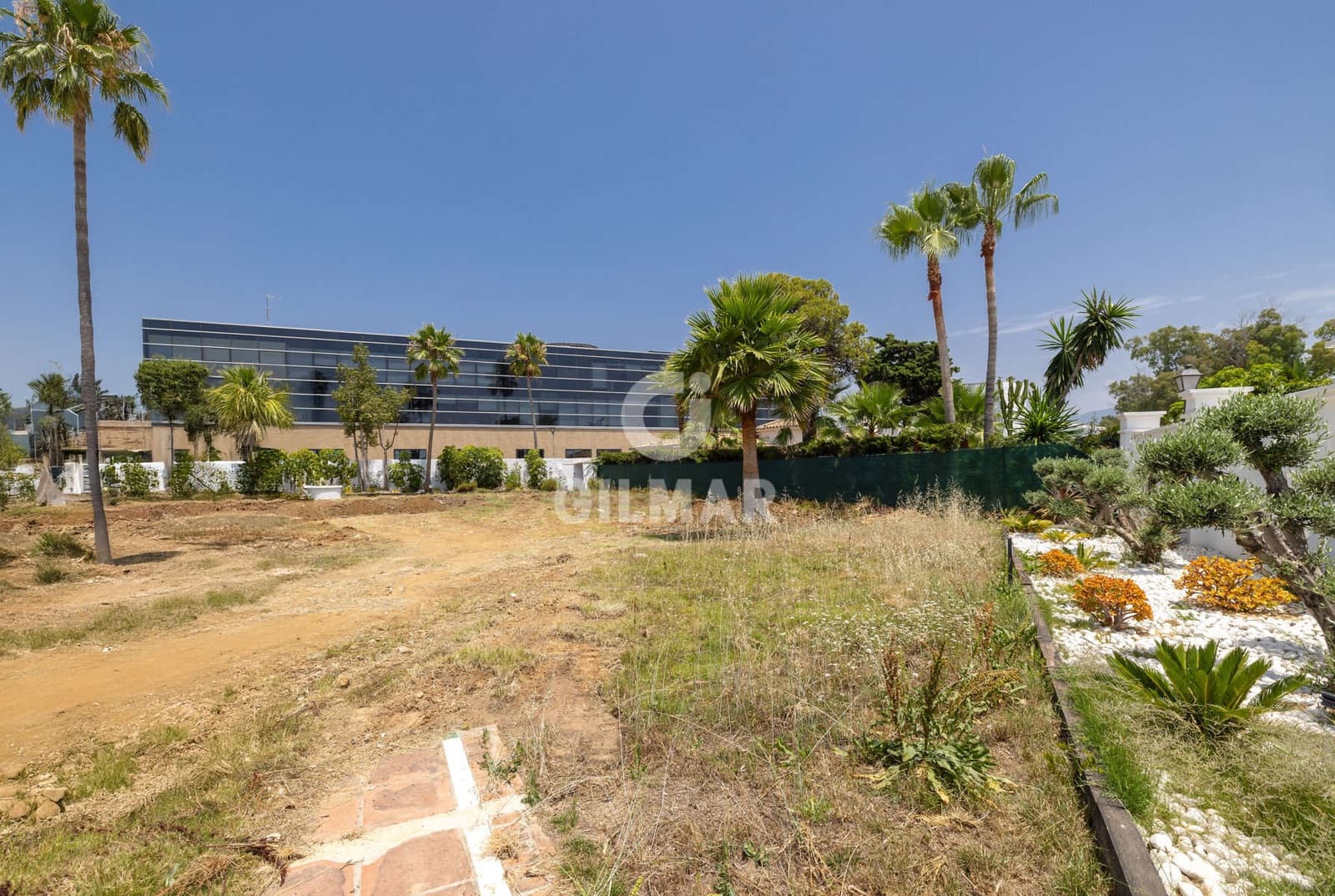 Byggegrund til salg i Estepona - € 1.540.000 (Ref: 9205943)