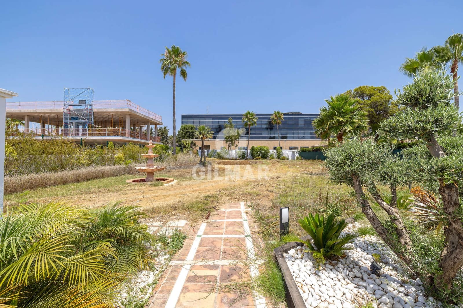 Byggegrund til salg i Estepona - € 1.540.000 (Ref: 9205943)