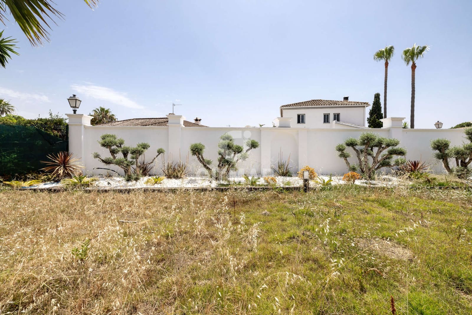 Byggegrund til salg i Estepona - € 1.540.000 (Ref: 9205943)